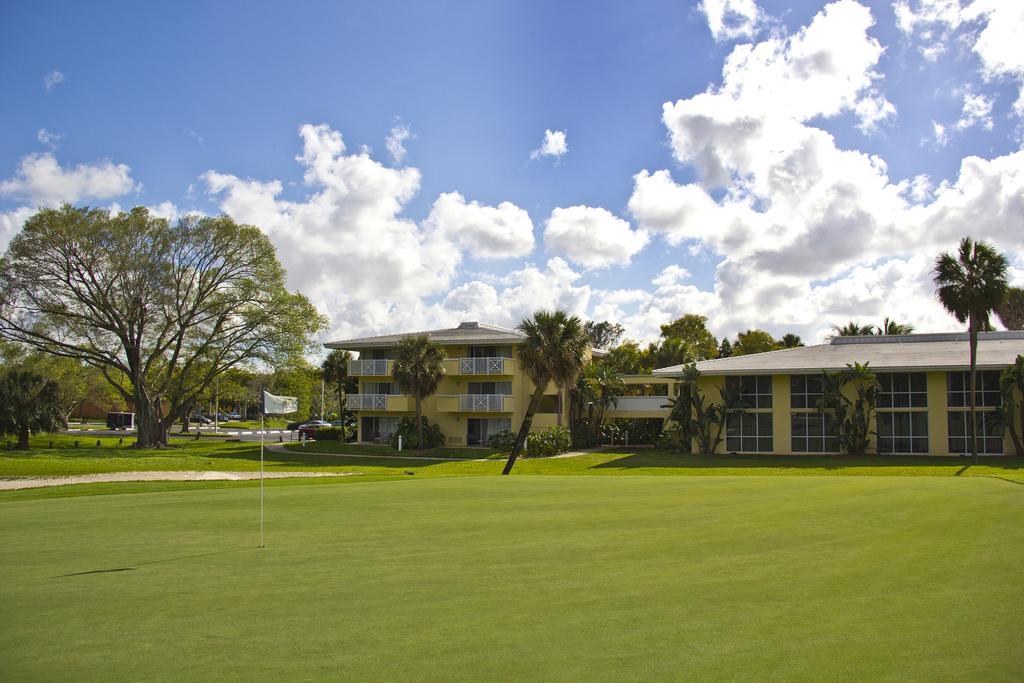 Miami Lakes Hotel And Golf Exterior foto