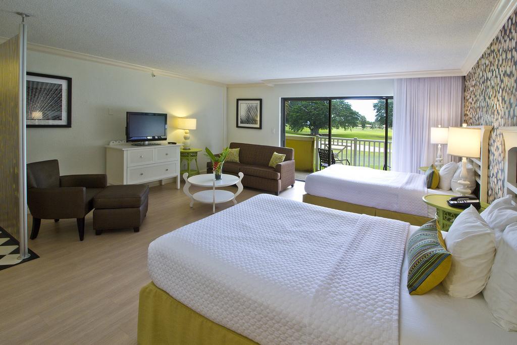 Miami Lakes Hotel And Golf Exterior foto