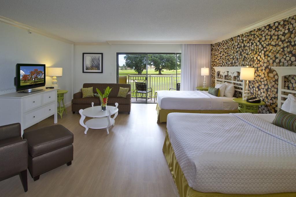 Miami Lakes Hotel And Golf Exterior foto